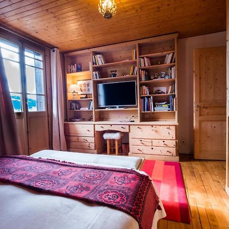 Chalet Les Chouchous Passy  Exteriér fotografie